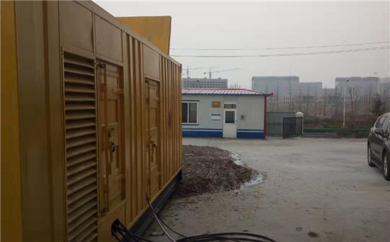 科尔沁右翼中发电机组电缆选型核心注意事项