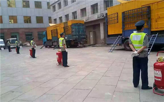 科尔沁右翼中柴油发电机组夏季保养注意事项