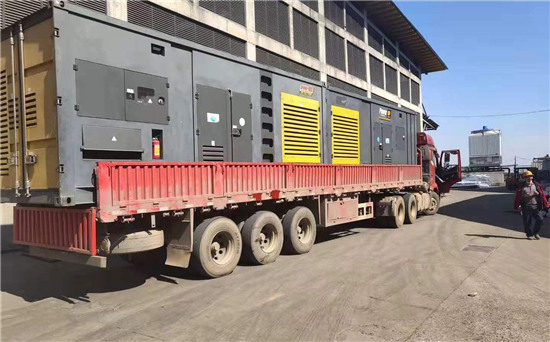 科尔沁右翼中200KW发电机组适配电缆规格选型指南