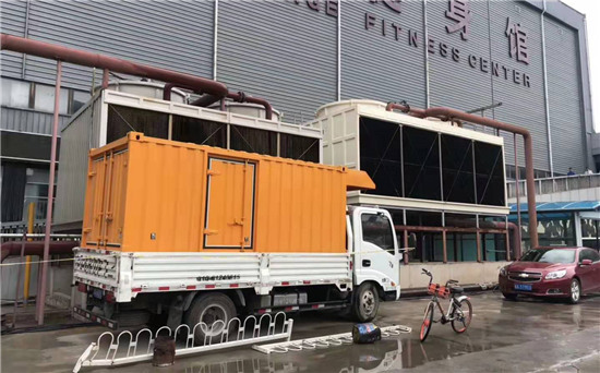 科尔沁右翼中300KW发电机组适配电缆规格选型指南