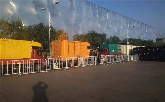 科尔沁右翼中400KW发电机组适配电缆规格选型指南