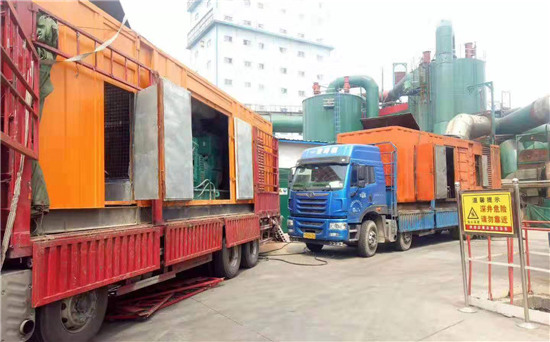 科尔沁右翼中100KW发电机组适配电缆规格选型指南